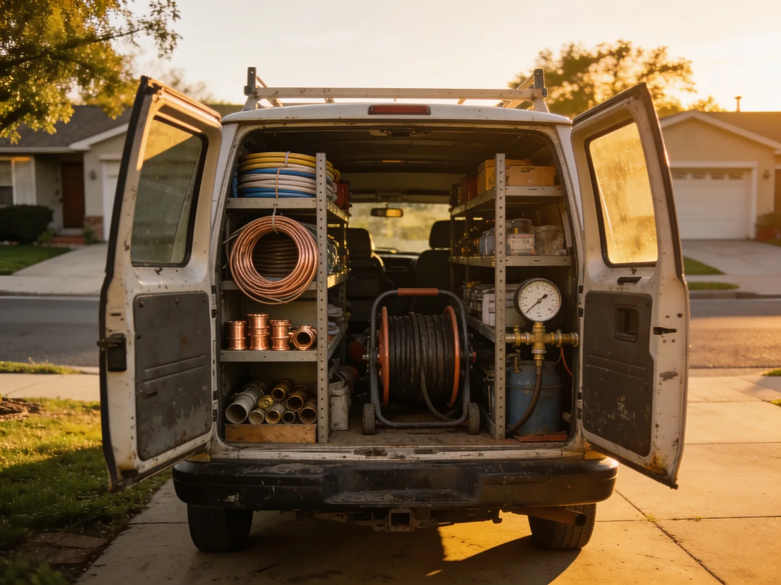 Emergency Plumber company in Houghton, NY